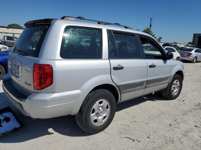 Photo 2 VIN: 2HKYF18174H553306 - HONDA PILOT LX 