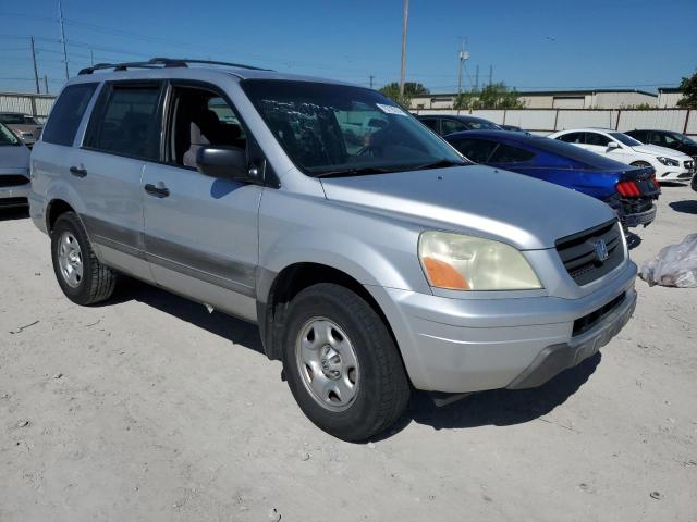 Photo 3 VIN: 2HKYF18174H553306 - HONDA PILOT LX 