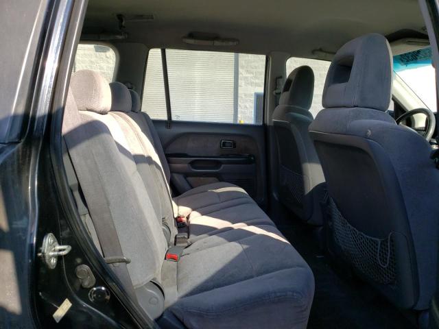 Photo 5 VIN: 2HKYF18174H586662 - HONDA PILOT LX 