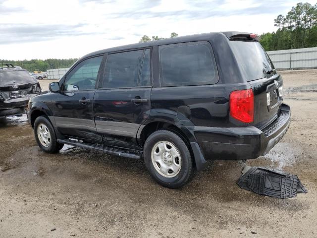 Photo 1 VIN: 2HKYF18175H571421 - HONDA PILOT 