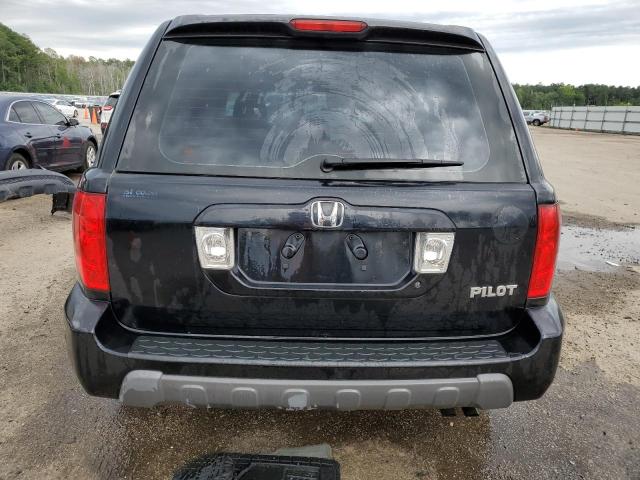 Photo 5 VIN: 2HKYF18175H571421 - HONDA PILOT 