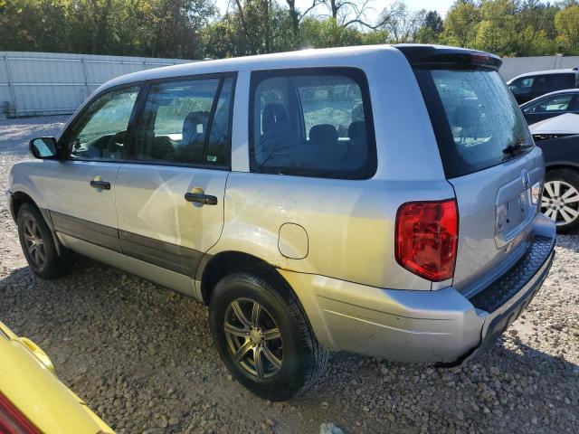 Photo 1 VIN: 2HKYF18175H572343 - HONDA PILOT 