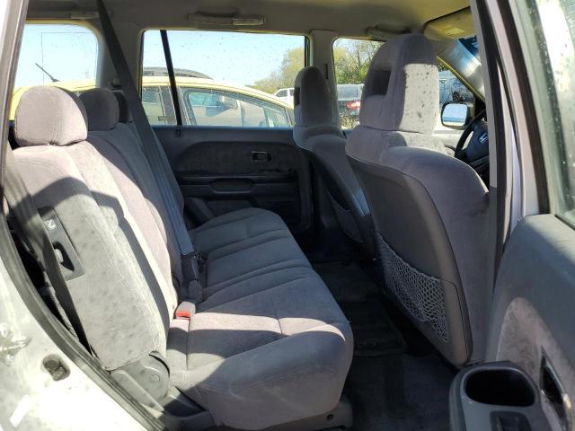 Photo 10 VIN: 2HKYF18175H572343 - HONDA PILOT 