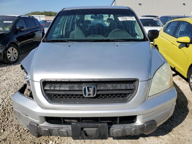 Photo 4 VIN: 2HKYF18175H572343 - HONDA PILOT 