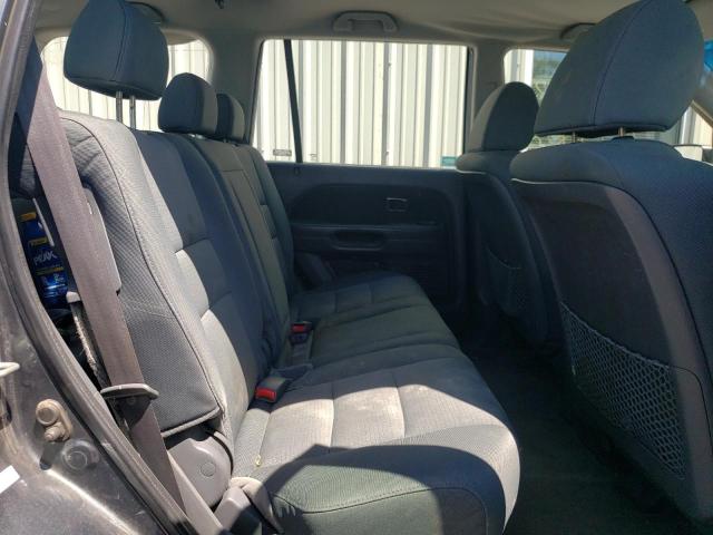 Photo 5 VIN: 2HKYF18176H547850 - HONDA PILOT LX 