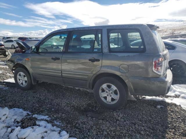 Photo 1 VIN: 2HKYF18177H500027 - HONDA PILOT 