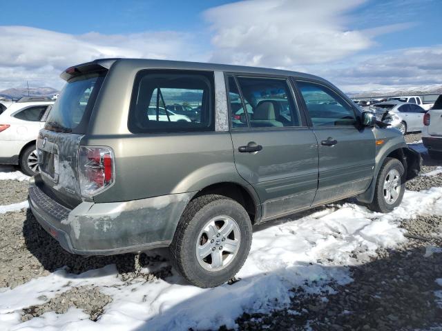 Photo 2 VIN: 2HKYF18177H500027 - HONDA PILOT 