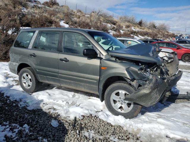 Photo 3 VIN: 2HKYF18177H500027 - HONDA PILOT 