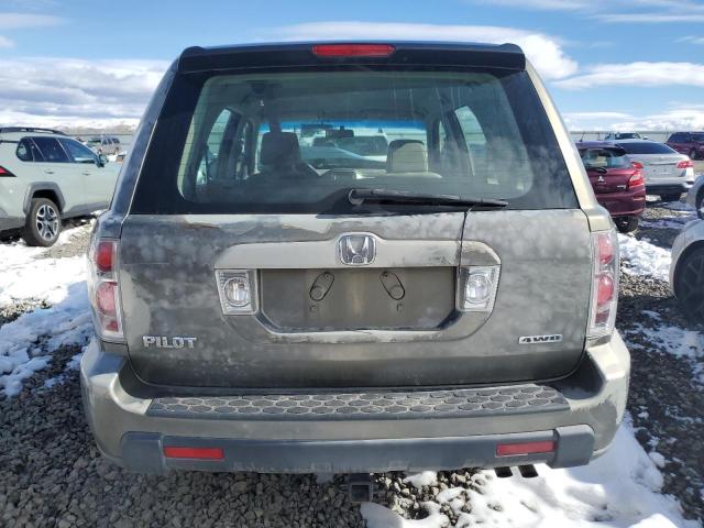 Photo 5 VIN: 2HKYF18177H500027 - HONDA PILOT 