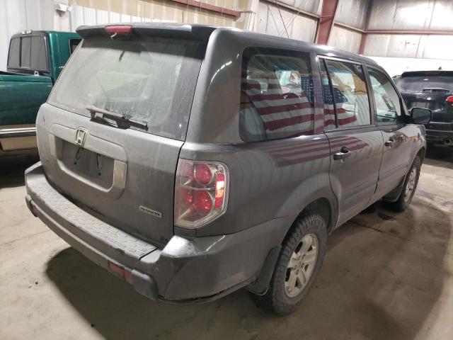 Photo 2 VIN: 2HKYF18177H504885 - HONDA PILOT LX 