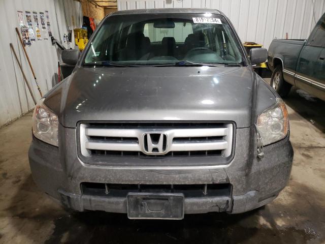 Photo 4 VIN: 2HKYF18177H504885 - HONDA PILOT LX 