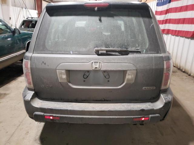 Photo 5 VIN: 2HKYF18177H504885 - HONDA PILOT LX 