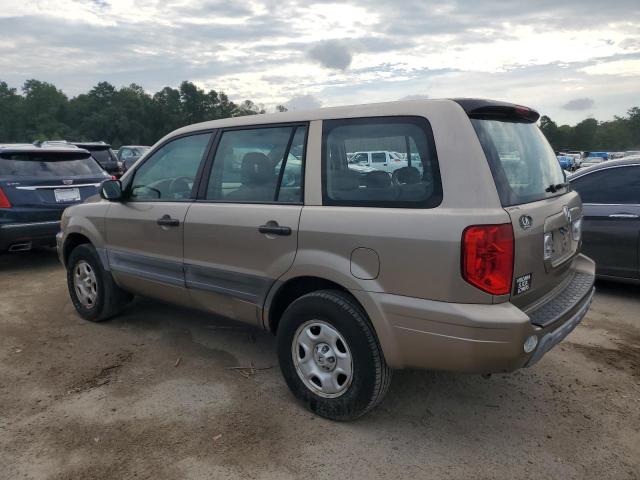 Photo 1 VIN: 2HKYF18184H593524 - HONDA PILOT LX 