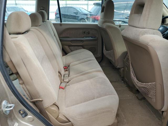 Photo 10 VIN: 2HKYF18184H593524 - HONDA PILOT LX 