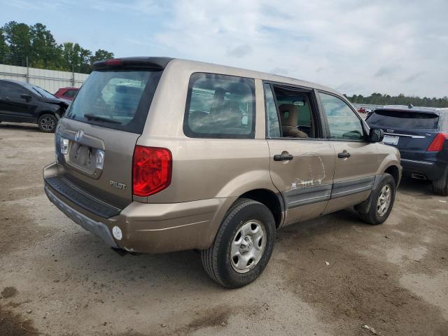 Photo 2 VIN: 2HKYF18184H593524 - HONDA PILOT LX 