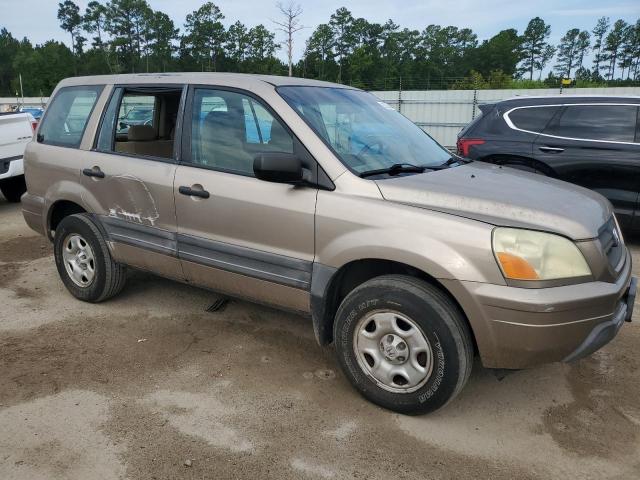 Photo 3 VIN: 2HKYF18184H593524 - HONDA PILOT LX 