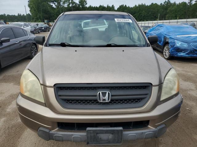 Photo 4 VIN: 2HKYF18184H593524 - HONDA PILOT LX 