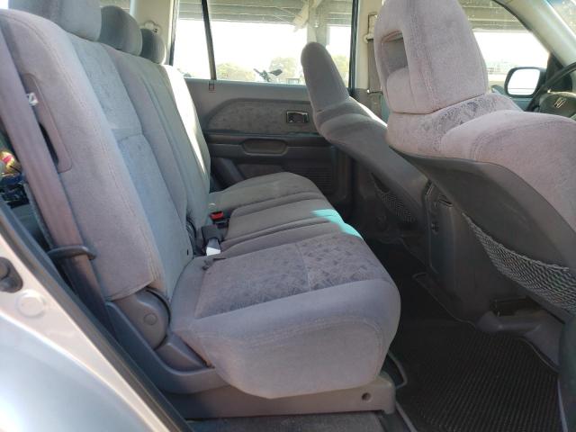 Photo 10 VIN: 2HKYF18184H604165 - HONDA PILOT LX 