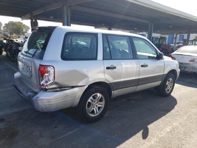 Photo 2 VIN: 2HKYF18184H604165 - HONDA PILOT LX 