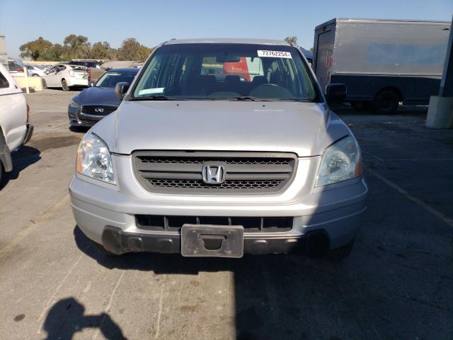 Photo 4 VIN: 2HKYF18184H604165 - HONDA PILOT LX 