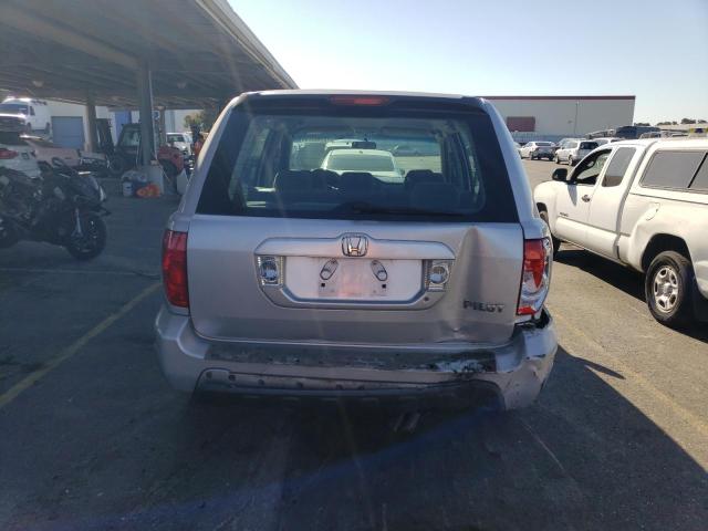 Photo 5 VIN: 2HKYF18184H604165 - HONDA PILOT LX 