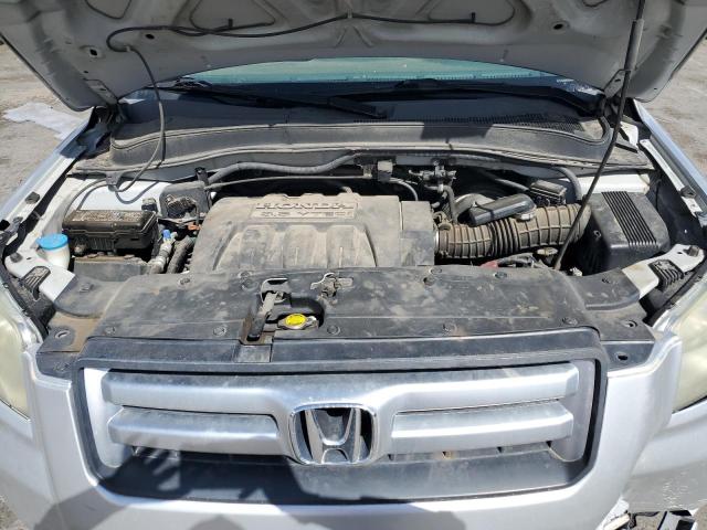 Photo 10 VIN: 2HKYF18186H545072 - HONDA PILOT LX 