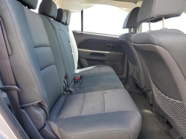 Photo 9 VIN: 2HKYF18186H545072 - HONDA PILOT LX 