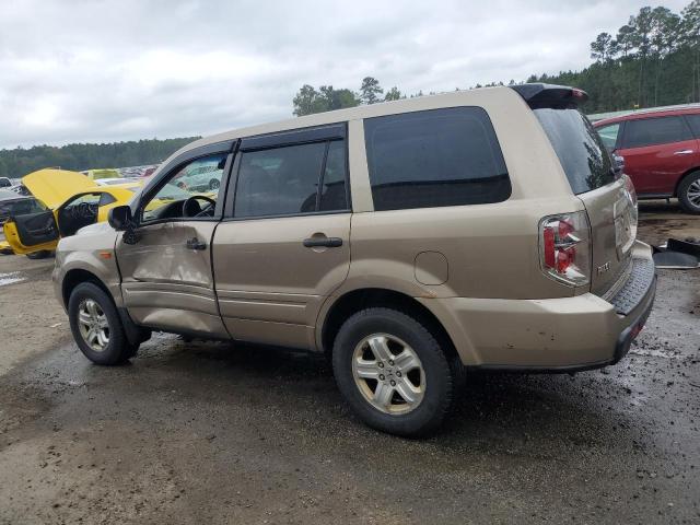 Photo 1 VIN: 2HKYF18186H559988 - HONDA PILOT LX 