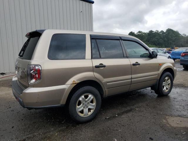 Photo 2 VIN: 2HKYF18186H559988 - HONDA PILOT LX 