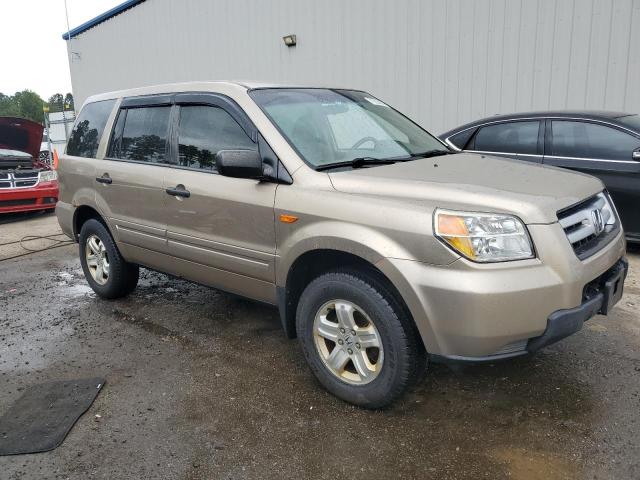 Photo 3 VIN: 2HKYF18186H559988 - HONDA PILOT LX 