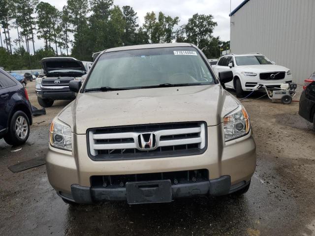 Photo 4 VIN: 2HKYF18186H559988 - HONDA PILOT LX 