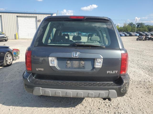 Photo 5 VIN: 2HKYF18194H591054 - HONDA PILOT LX 