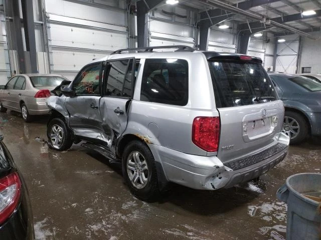 Photo 2 VIN: 2HKYF18195H543541 - HONDA PILOT LX 