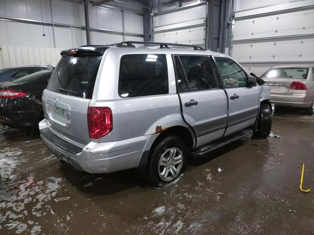 Photo 3 VIN: 2HKYF18195H543541 - HONDA PILOT LX 