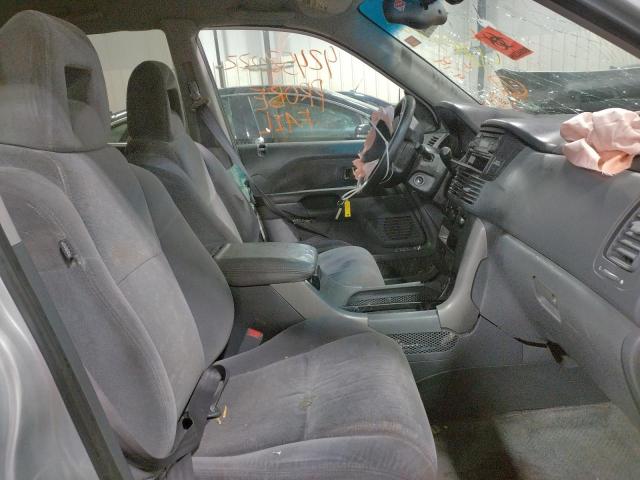 Photo 4 VIN: 2HKYF18195H543541 - HONDA PILOT LX 