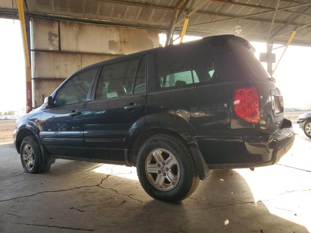 Photo 1 VIN: 2HKYF18196H522237 - HONDA PILOT LX 