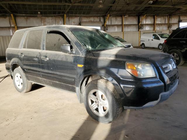 Photo 3 VIN: 2HKYF18196H522237 - HONDA PILOT LX 