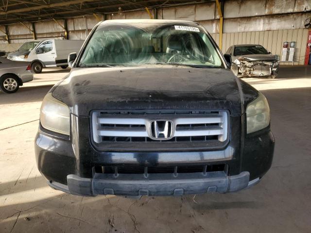 Photo 4 VIN: 2HKYF18196H522237 - HONDA PILOT LX 