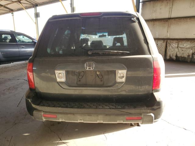 Photo 5 VIN: 2HKYF18196H522237 - HONDA PILOT LX 