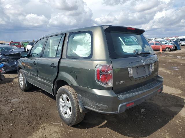 Photo 1 VIN: 2HKYF18196H532928 - HONDA PILOT 