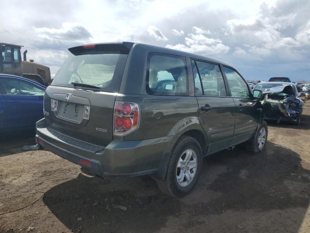 Photo 2 VIN: 2HKYF18196H532928 - HONDA PILOT 