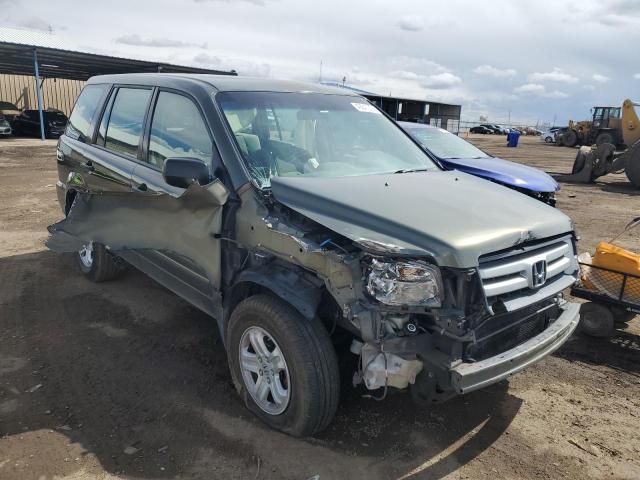 Photo 3 VIN: 2HKYF18196H532928 - HONDA PILOT 