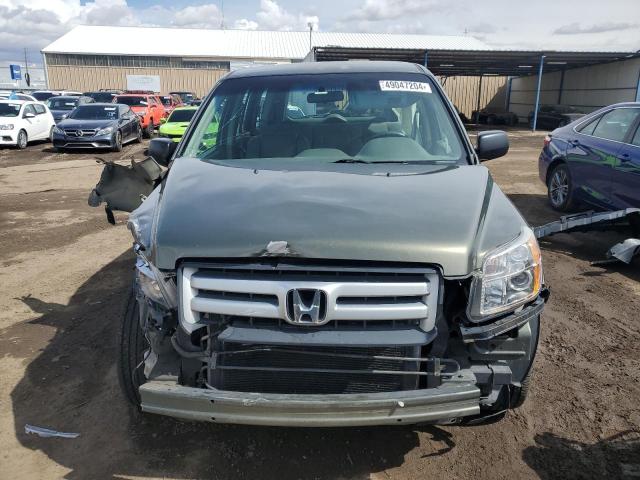 Photo 4 VIN: 2HKYF18196H532928 - HONDA PILOT 