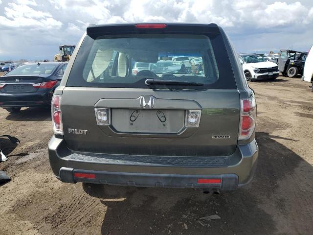 Photo 5 VIN: 2HKYF18196H532928 - HONDA PILOT 