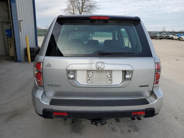 Photo 5 VIN: 2HKYF18196H539412 - HONDA PILOT 