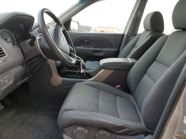 Photo 6 VIN: 2HKYF18196H539412 - HONDA PILOT 