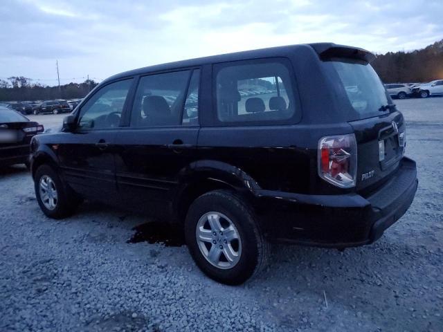 Photo 1 VIN: 2HKYF18197H508114 - HONDA PILOT 