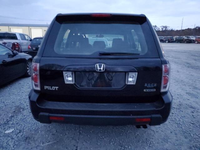 Photo 5 VIN: 2HKYF18197H508114 - HONDA PILOT 