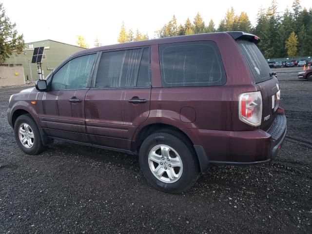 Photo 1 VIN: 2HKYF18197H532591 - HONDA PILOT LX 