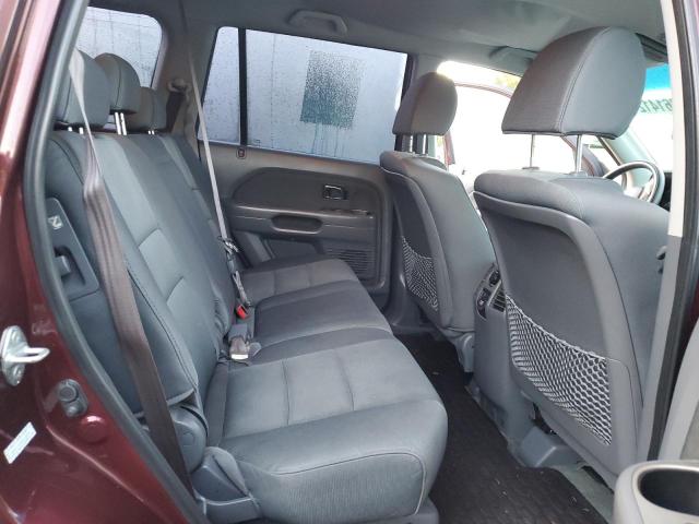 Photo 10 VIN: 2HKYF18197H532591 - HONDA PILOT LX 